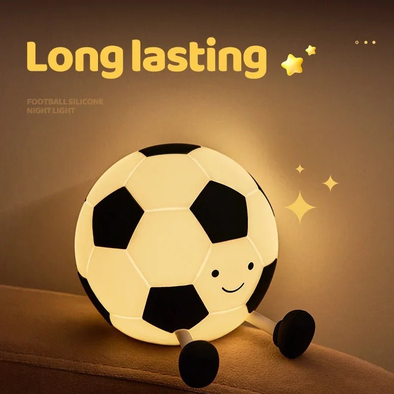 Soft Silicone Night Light - Figgostyle
