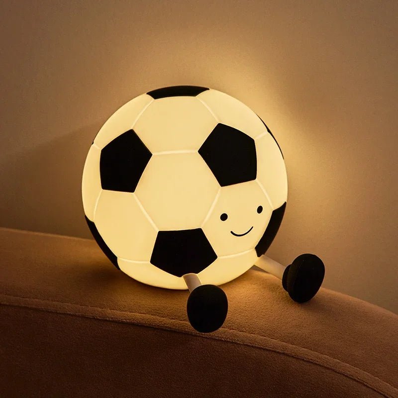 Soft Silicone Night Light - Figgostyle