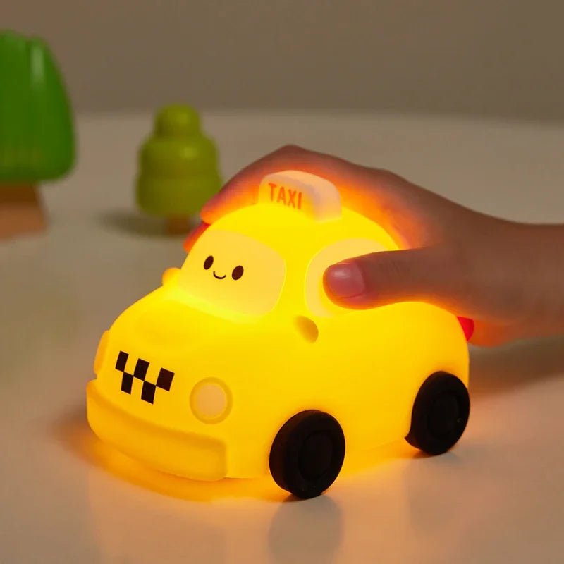 Soft Silicone Night Light - Figgostyle