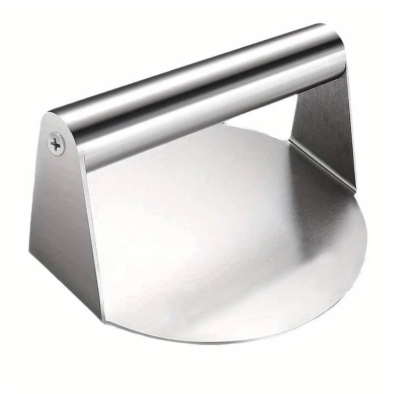 Stainless Steel Smash Burger Press - Figgostyle