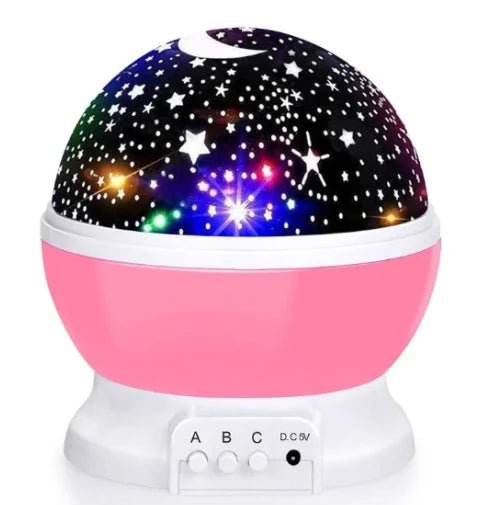 Starry Sky Night Light Projector 🌙✨ - Figgostyle