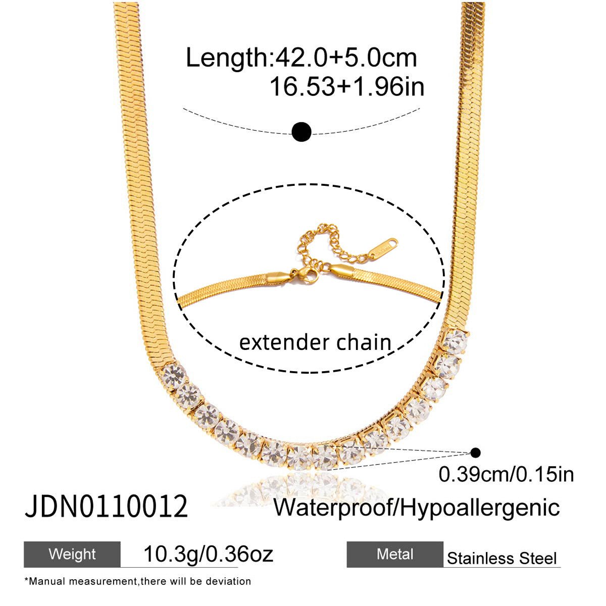 Titanium steel dachshund necklace - Figgostyle