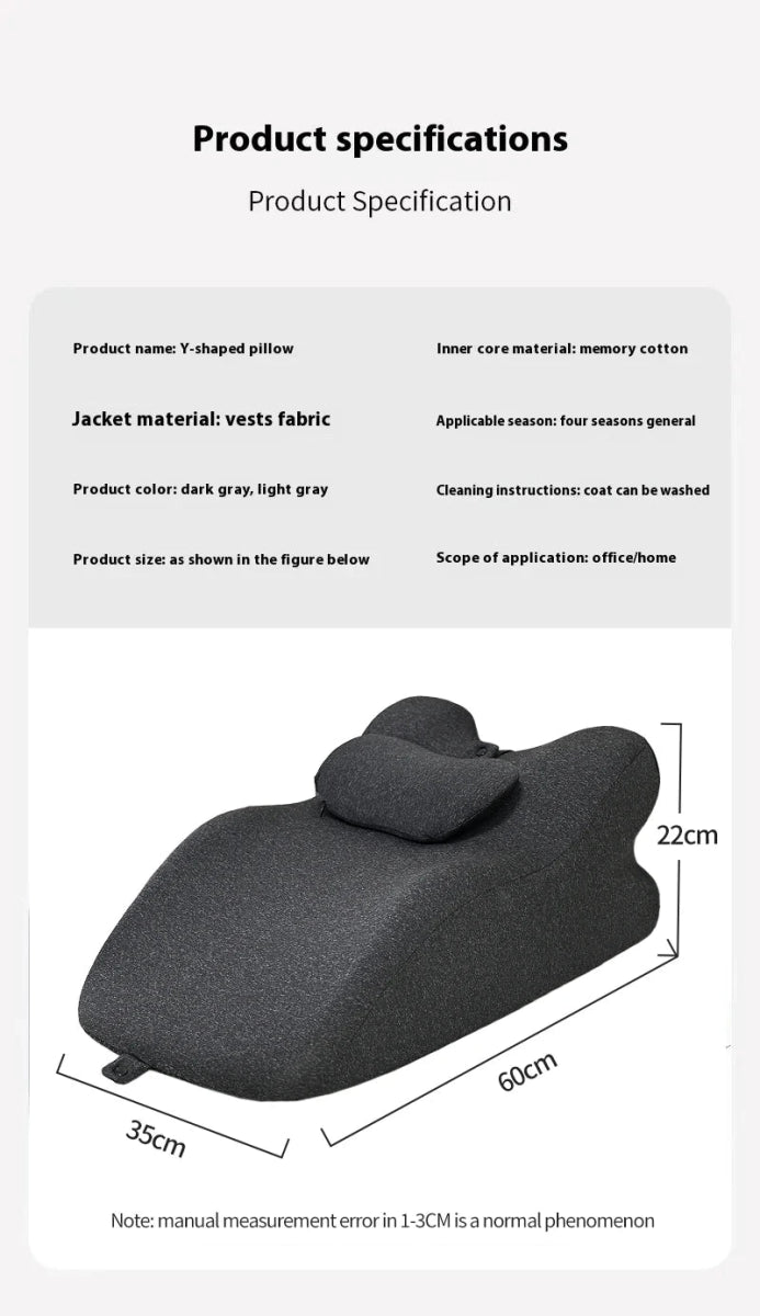 Ultimate Multi-functional Lying Pillow for Bed and Mobile Phone - Figgostyle