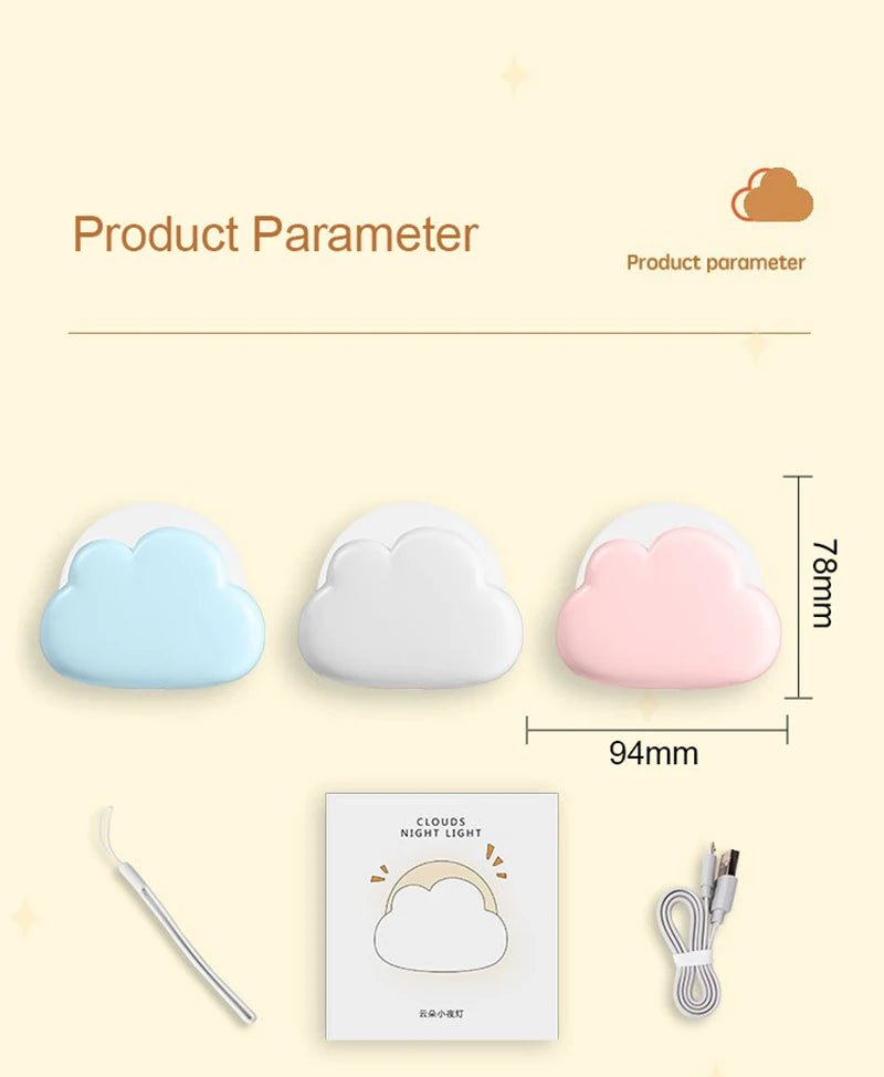 USB Wireless Night Light - Figgostyle